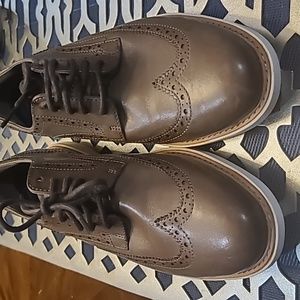 Mens Cole Haan WingTip Loafer